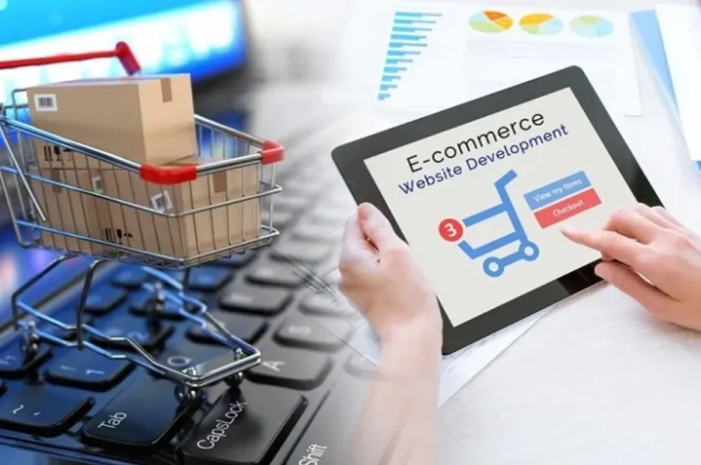 E-commerce Store Development